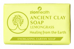 Ancient Clay Soap - Lemongrass 6oz